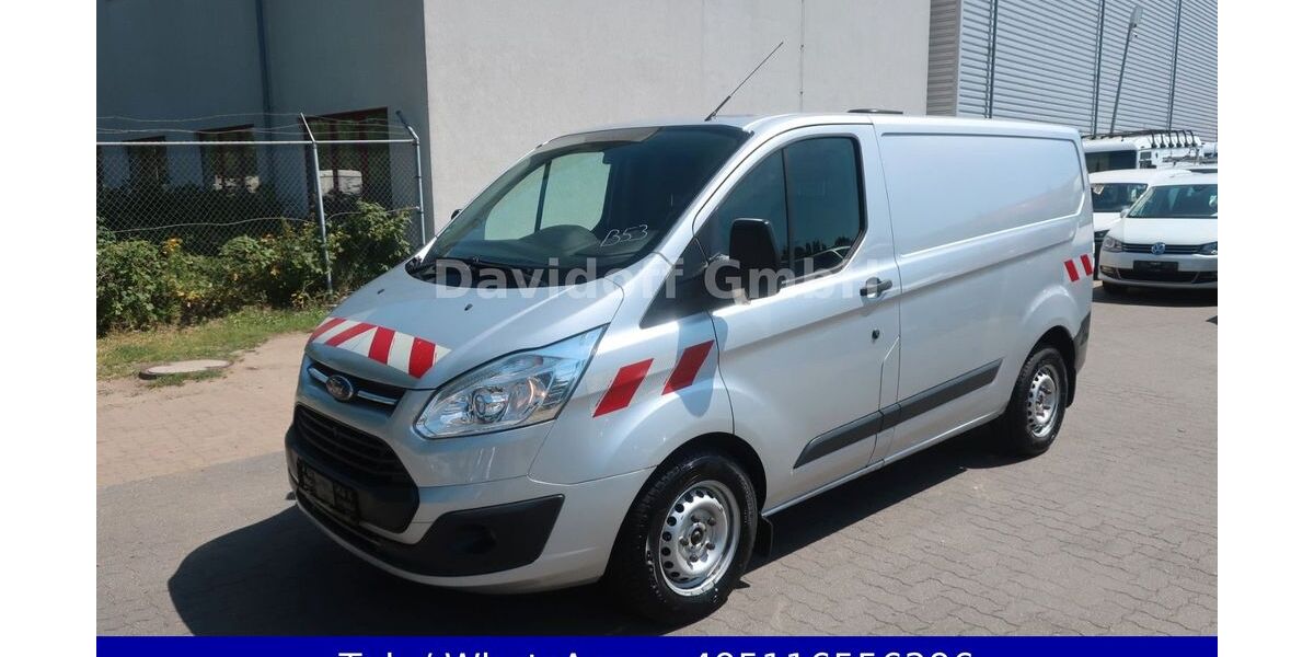 Ford Transit Custom 205.289 km 9.300 &euro; Hannover 30179