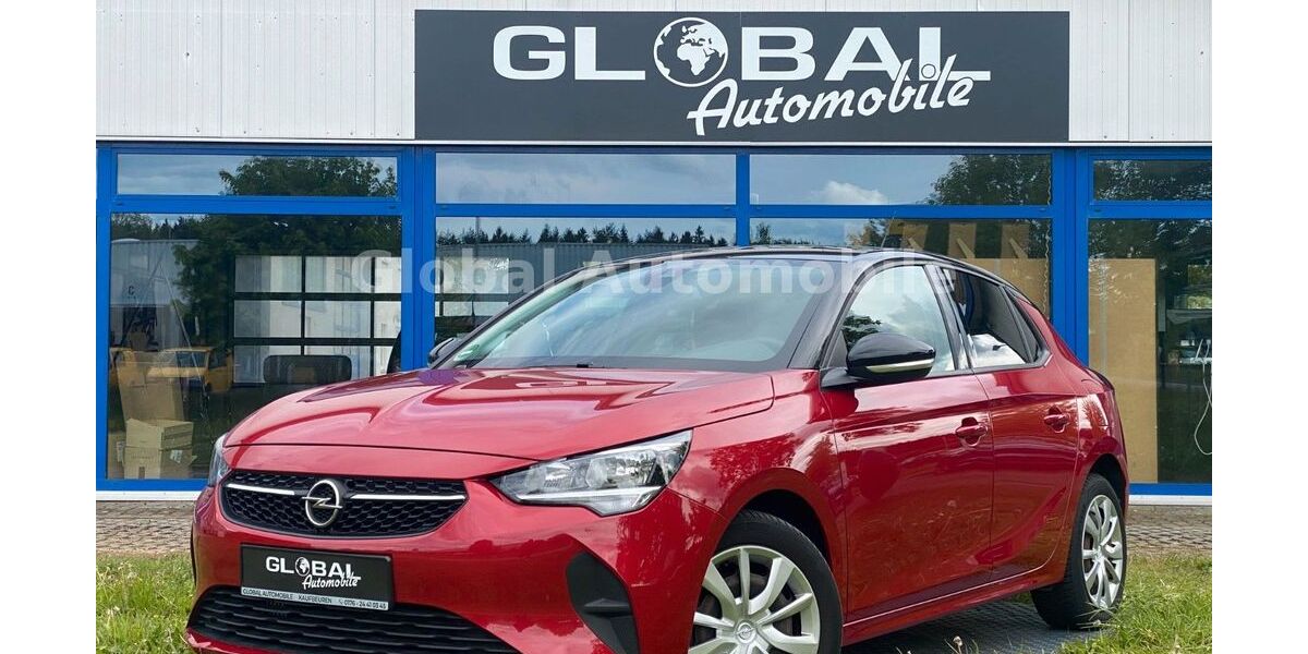 Opel Corsa 21.780 km 14.990 &euro; Kaufbeuren 87600