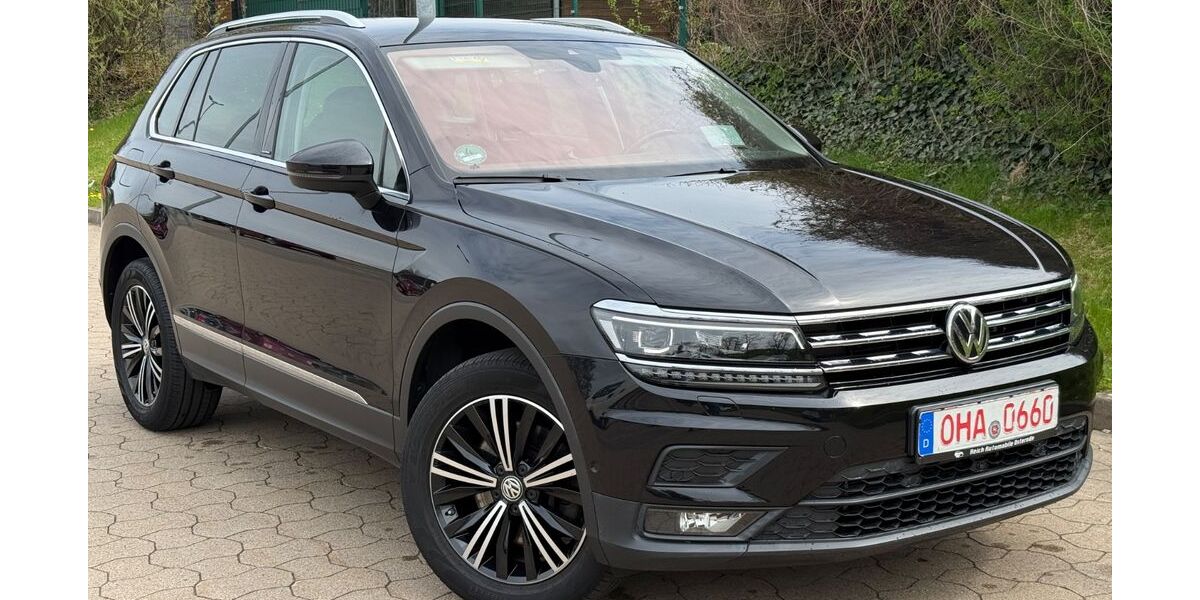 VW Tiguan 81.000 km 25.999 &euro; Osterode 37520