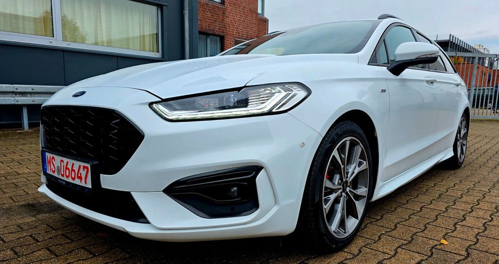 Ford Mondeo 145.699 km 18.999 &euro; Warendorf 48231