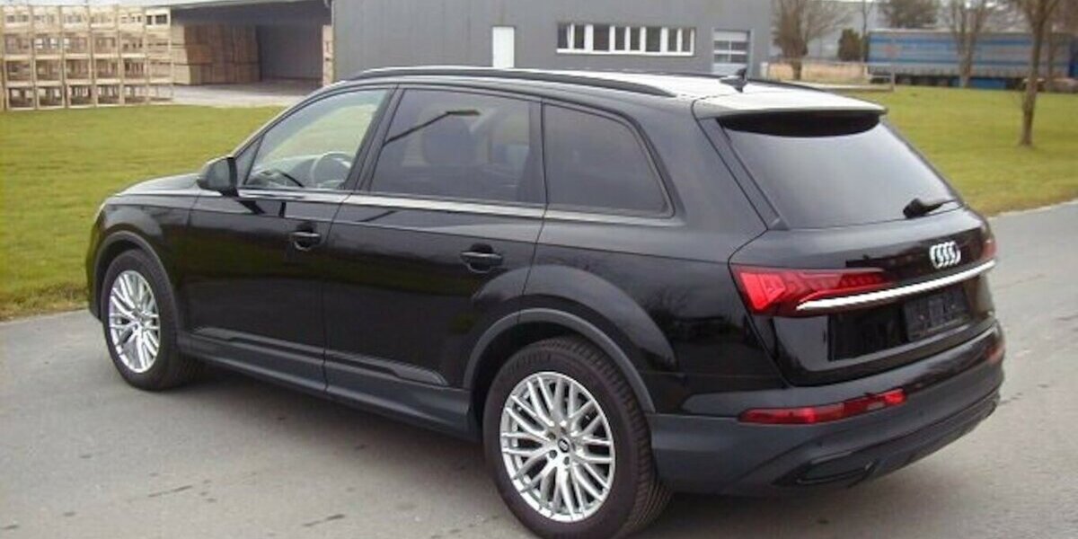 Audi Q7 50 TDI quattro 20 Zoll-Standheizung-Navi-AHK-LE 229.481 km 33.891 &euro; Wittmund 26409