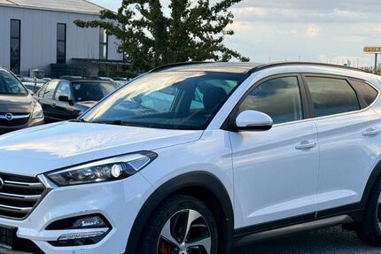 Hyundai TUCSON 200.000 km 10.500 &euro; Düren 52351