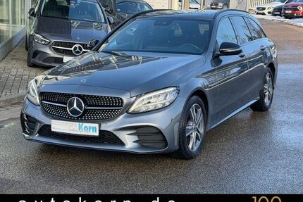 Mercedes-Benz C 200 124.000 km 23.440 &euro; Rothenburg o.d.Tauber 91541