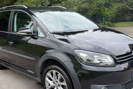 VW Touran 156.500 km 11.900 &euro; Drachselsried 94256