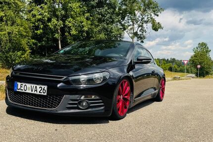 VW Scirocco 155.000 km 8.499 &euro; Obersontheim 74423
