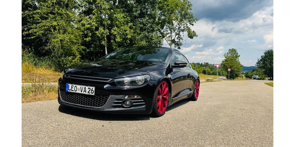 VW Scirocco 155.000 km 8.499 &euro; Obersontheim 74423