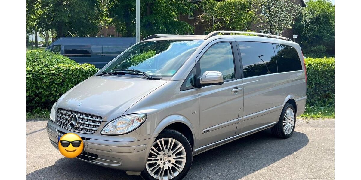 Mercedes-Benz Viano 216.000 km 14.900 &euro; Krefeld 47800
