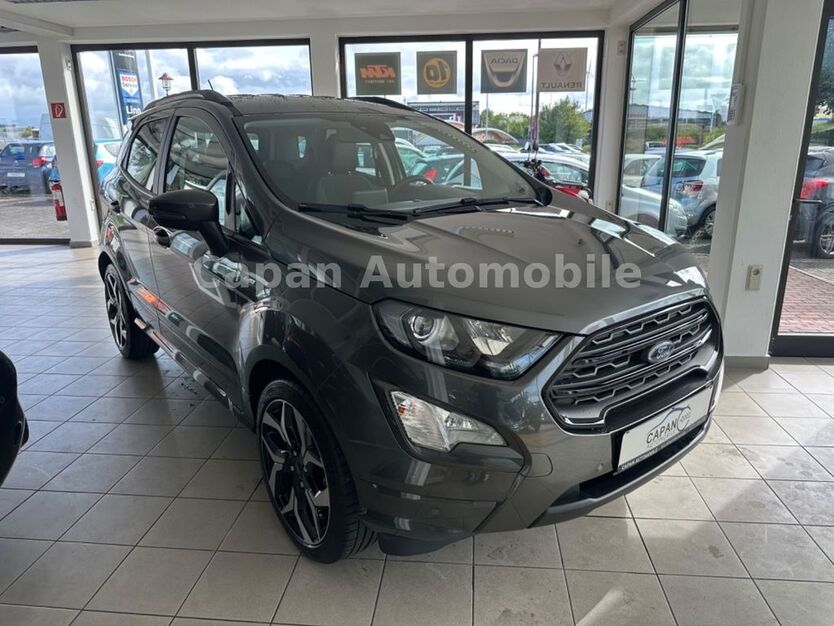 Ford EcoSport 19.000 km 18.600 € Kirchheimbolanden 67292