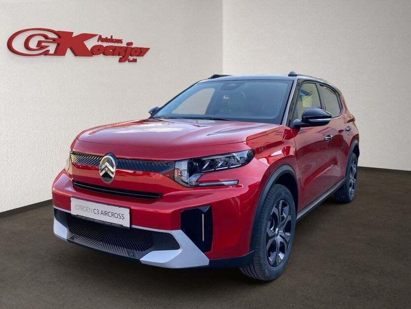 C3 Aircross