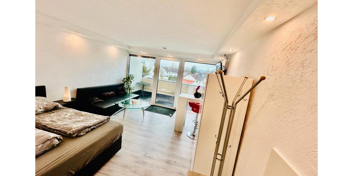 Etagenwohnung Fischen im Allgäu - 1 Zimmer, 30 m&sup2;, 750&euro; | Angebot:26220511