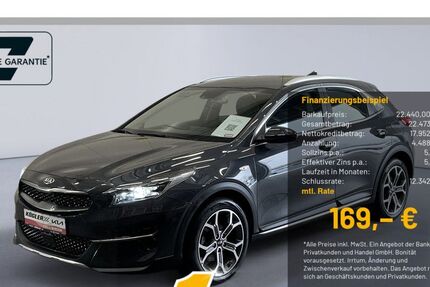 Kia XCeed 82.470 km 22.440 &euro; Rosbach | Frankfurt Nord 61191