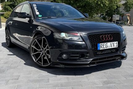 Audi A4 299.890 km 8.350 &euro; Kirchberg i. W. 94259