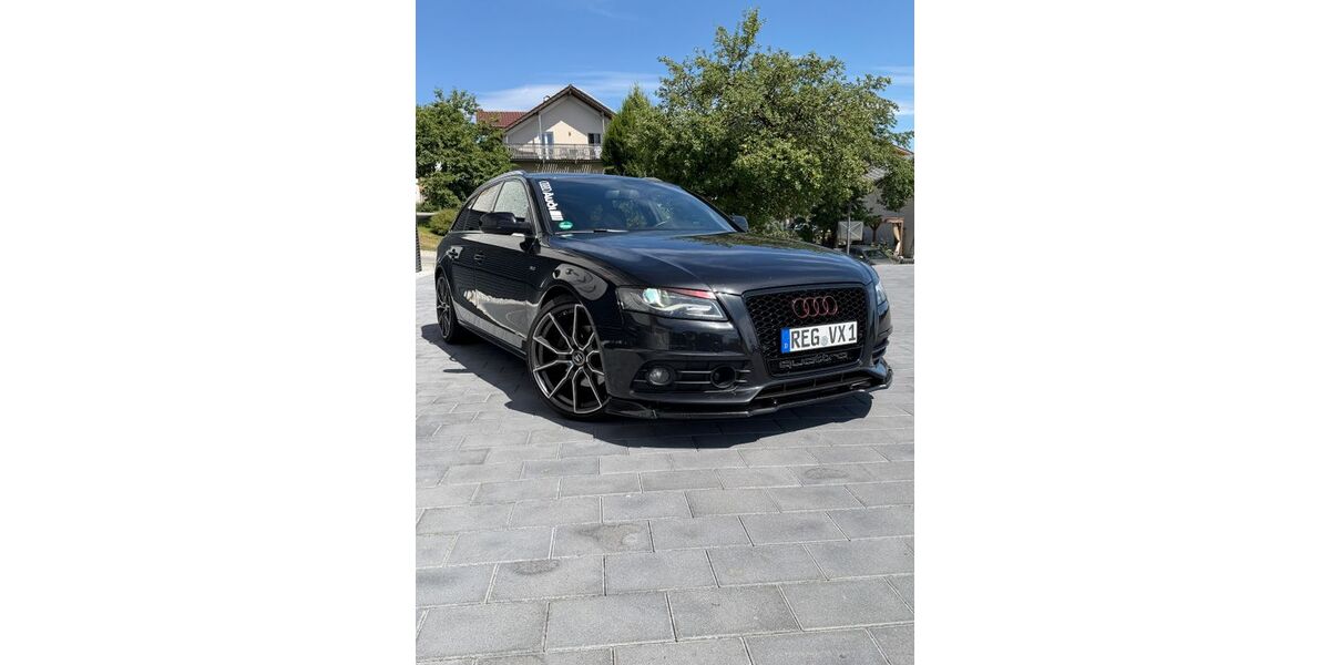 Audi A4 299.890 km 8.350 &euro; Kirchberg i. W. 94259