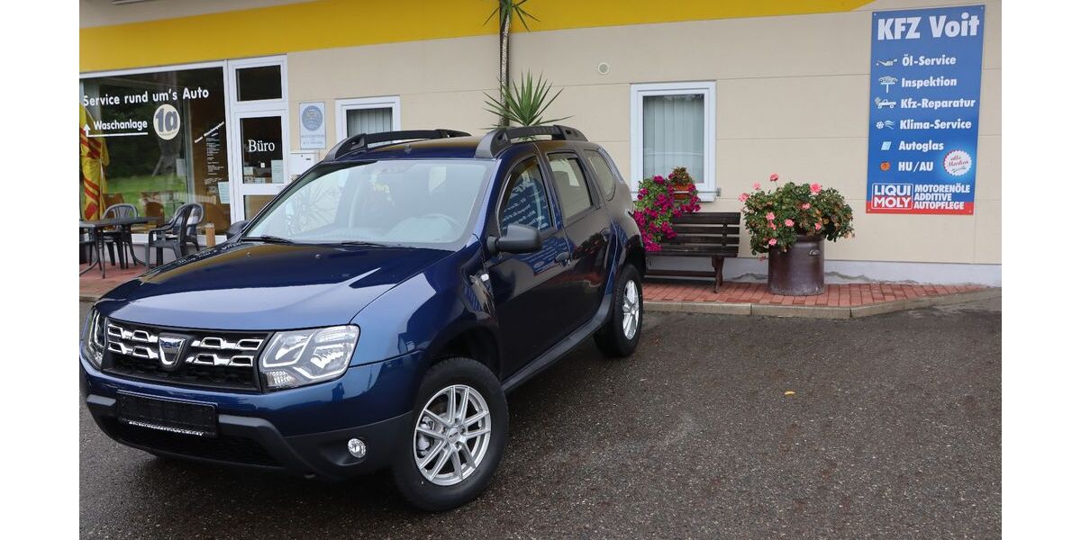 Dacia Duster 92.600 km 8.980 &euro; Pleystein 92714