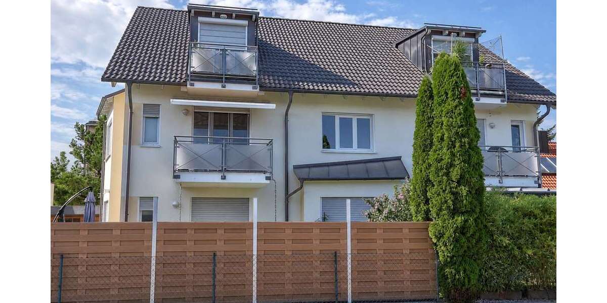 Etagenwohnung Puchheim - 2 Zimmer, 54 m&sup2;, 270.000&euro; | Angebot:27092649