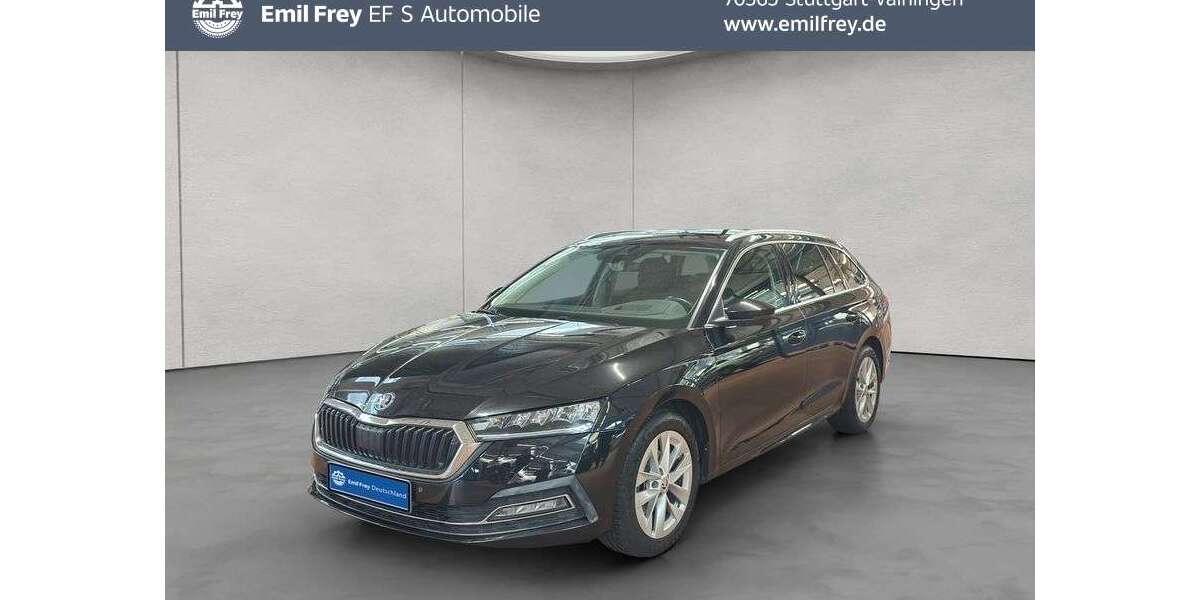 Skoda Octavia 187.599 km 13.890 &euro; Stuttgart 70565