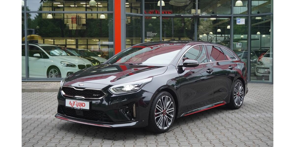 Kia pro ceed / ProCeed 94.802 km 22.990 &euro; Hannover 30179