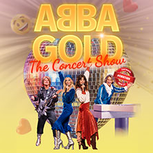 ABBA Gold - The Concert Show #Emotion 28.12.2026 LokSchuppen Dillingen