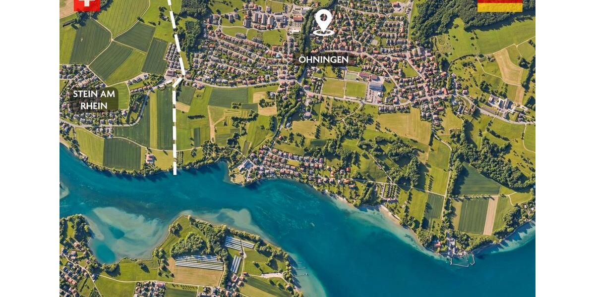 Erdgeschoßwohnung Öhningen - 5 Zimmer, 129 m&sup2;, 350.000&euro; | Angebot:26413199