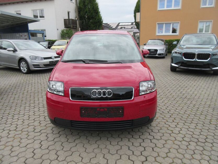 Audi A2 130.000 km 6.900 € Ingolstadt 85055