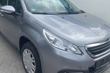 Peugeot 2008 32.000 km 8.990 € München 81735
