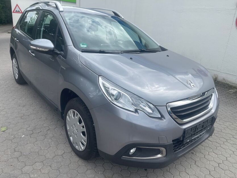 Peugeot 2008 32.000 km 8.990 € München 81735
