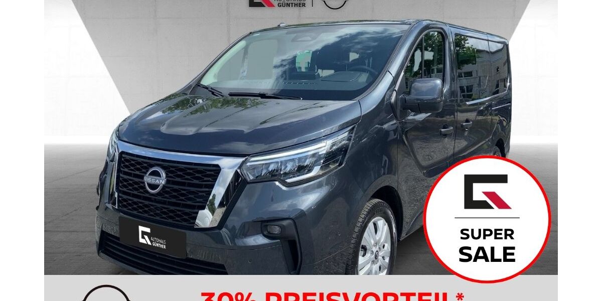 Nissan Primastar 20.877 km 35.999 &euro; Halstenbek 25469