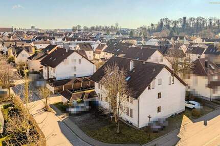 Wohnung Bad Saulgau - 2 Zimmer, 44 m&sup2;, 165.000&euro; | Angebot:25338097