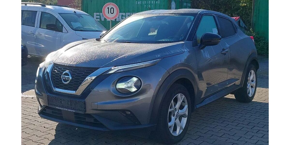 Nissan Juke 252.000 km 8.900 &euro; Hamburg 20537