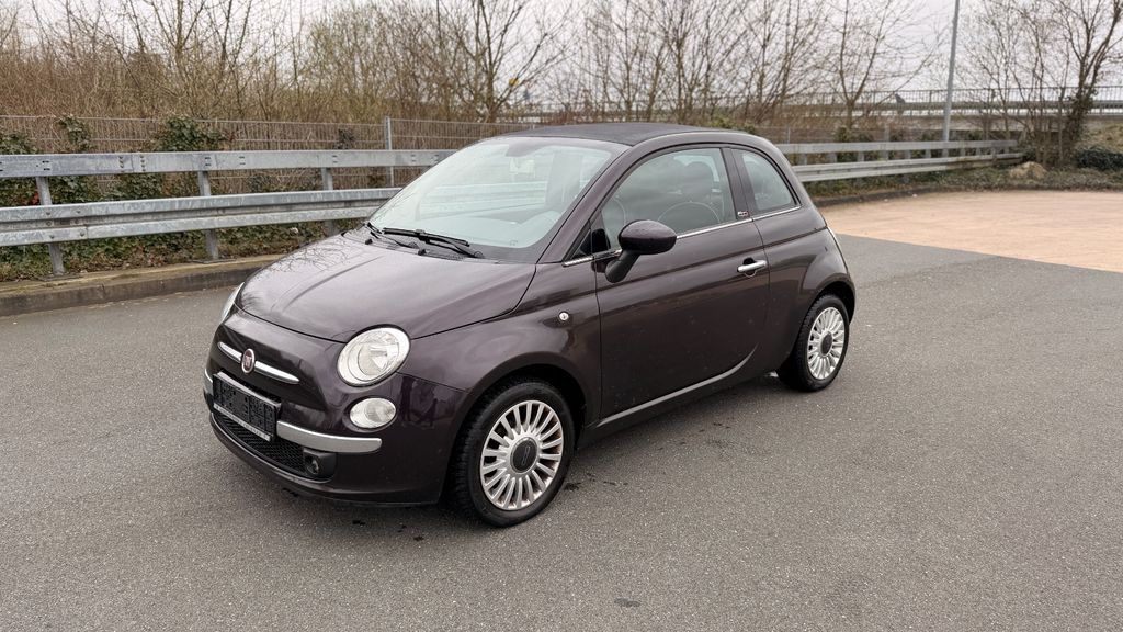 Fiat 500 95.000 km 6.690 &euro; Herford 32052