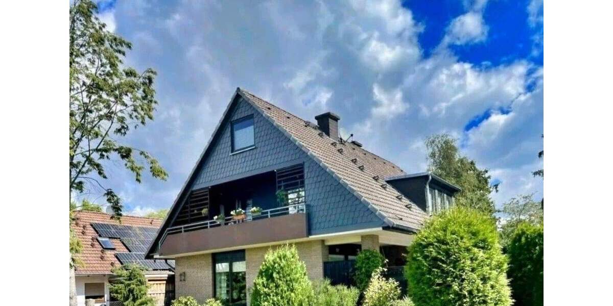 Familienidyll mit großem Garten in ruhiger Lage von Bad Münder Hasperde 7 zimmer