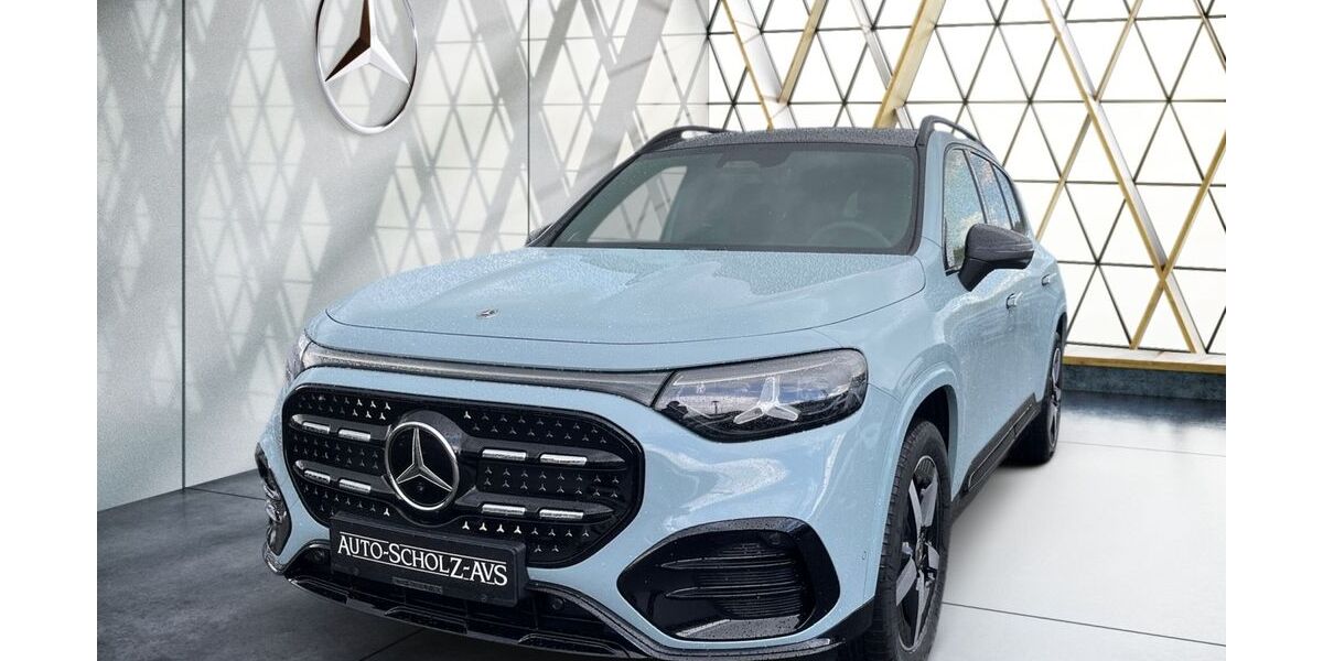 Mercedes-Benz GLB 250 10.000 km 63.990 &euro; Sulza 07751