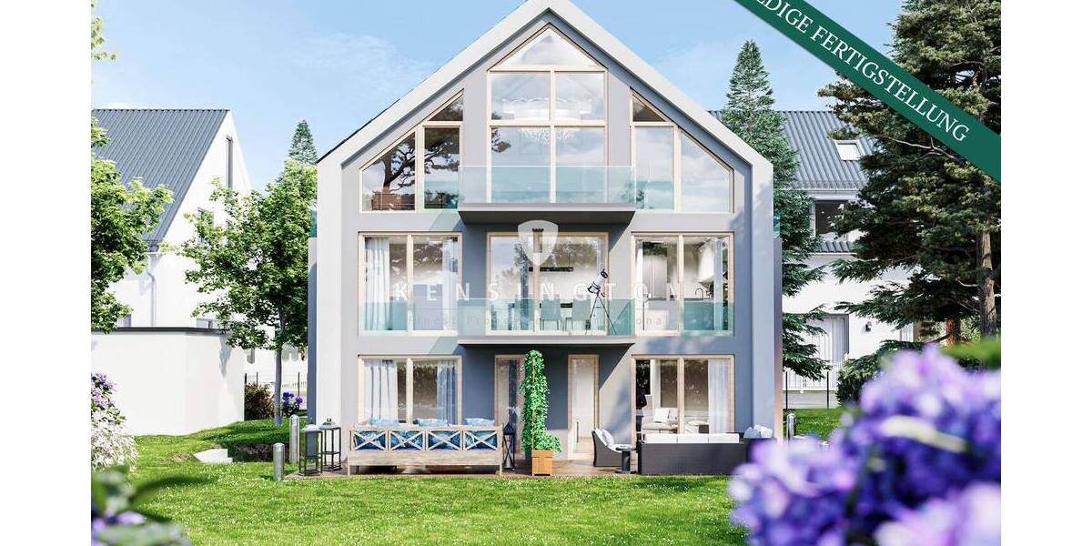 Etagenwohnung Glienicke/Nordbahn Nordbahn - 3 Zimmer, 127 m&sup2;, 961.000&euro; | Angebot:25778427