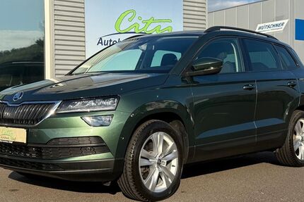 Skoda Karoq 79.443 km 24.890 € Eisenach 99817