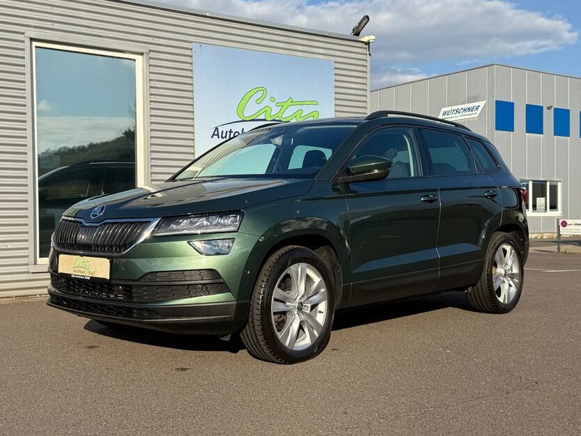 Skoda Karoq 79.443 km 24.890 € Eisenach 99817