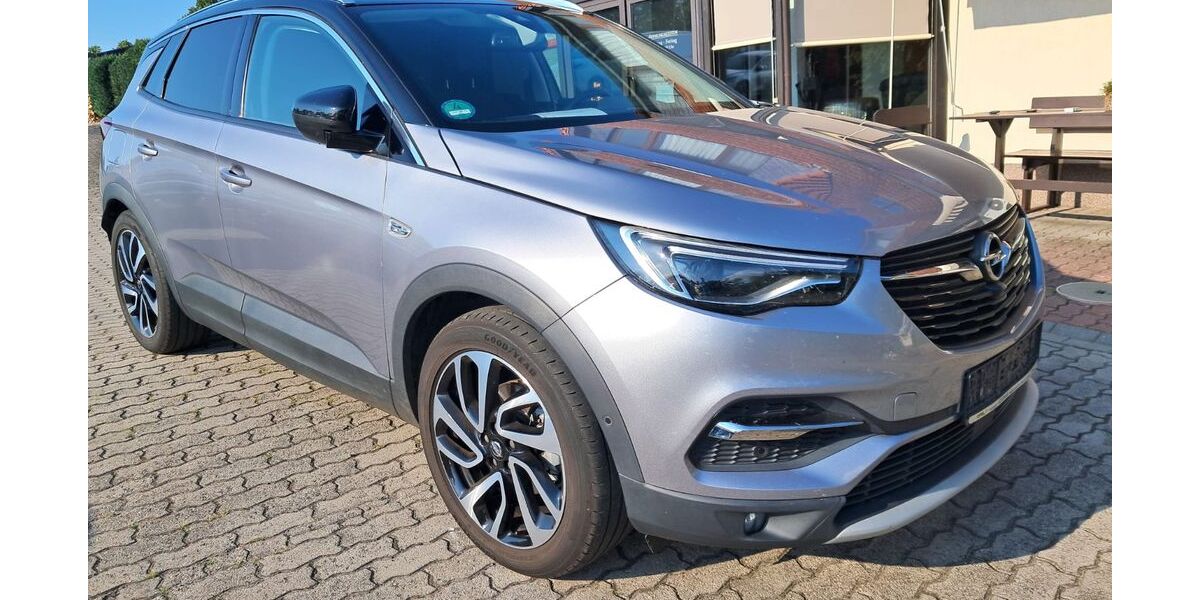 Opel Grandland (X) 141.450 km 13.999 &euro; Vierlinden OT Diedersdorf 15306