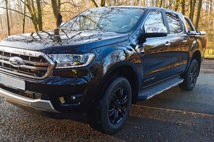 Ford Ranger 55.000 km 31.900 &euro; Sonnefeld 96242