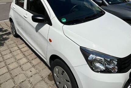 Suzuki Celerio 72.000 km 8.200 &euro; Neuried 82061