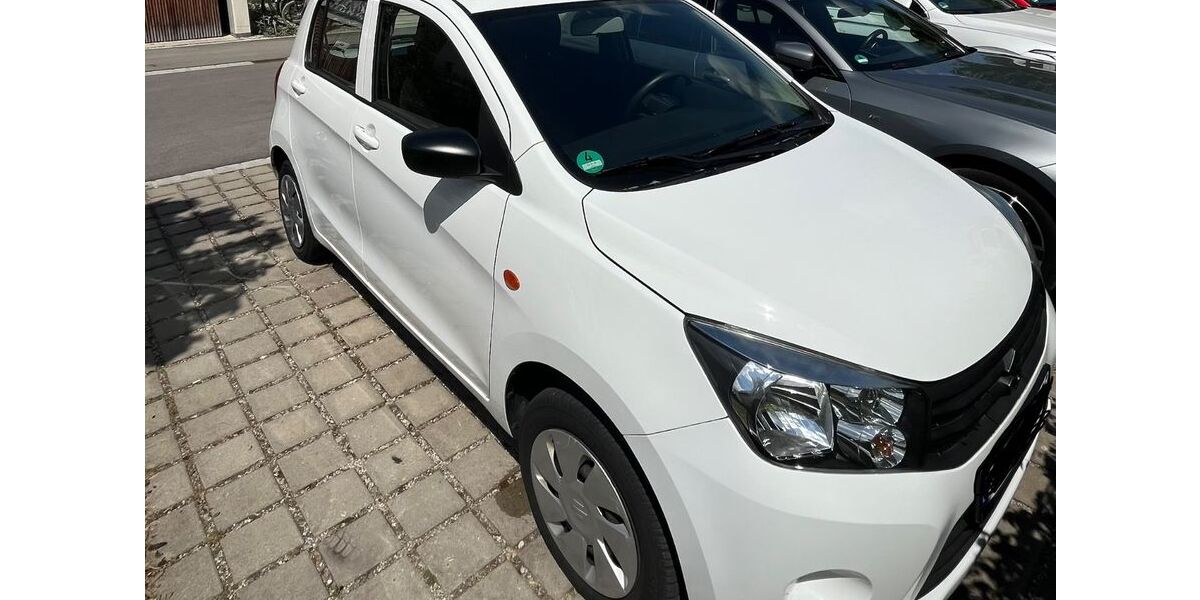 Suzuki Celerio 72.000 km 8.200 &euro; Neuried 82061