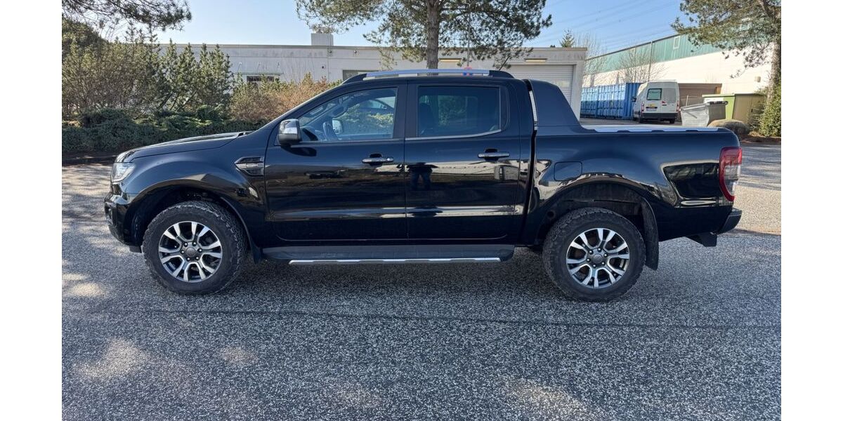 Ford Ranger 156.005 km 20.999 &euro; Barsbüttel 22885