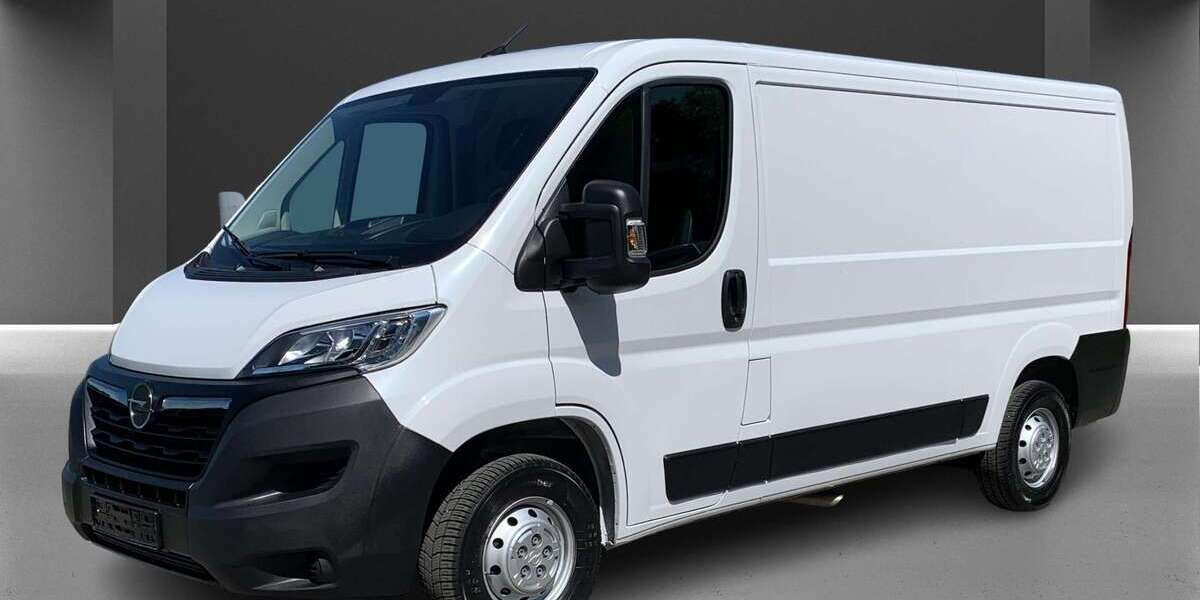 Opel Movano 24.680 km 21.650 &euro; Bergheim 50126