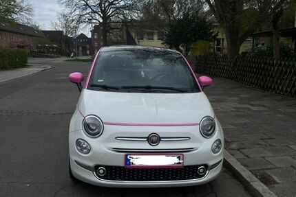 Fiat 500 65.000 km 11.200 &euro; Bremerhaven 27580