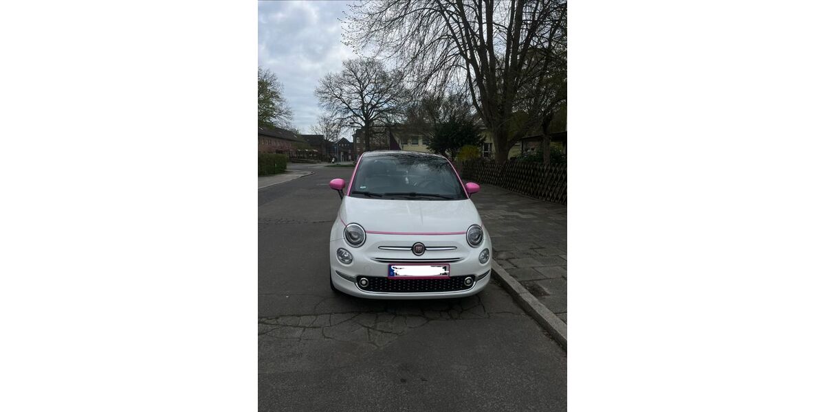 Fiat 500 65.000 km 11.200 &euro; Bremerhaven 27580