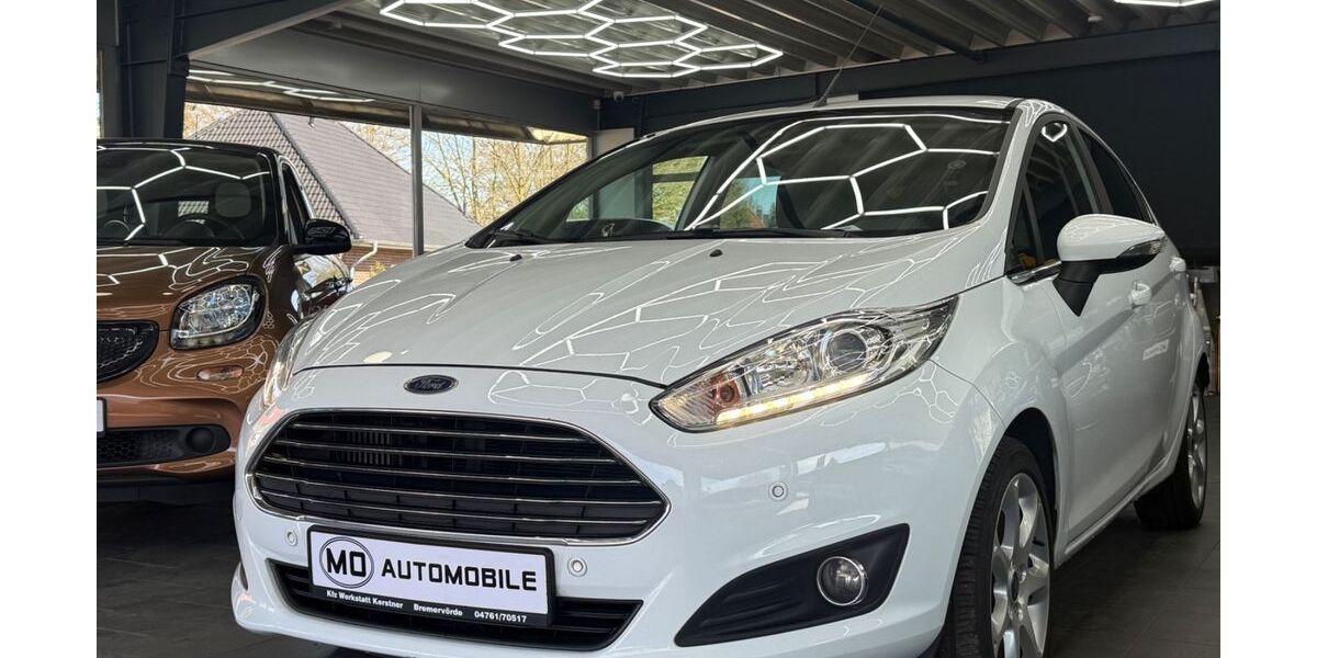 Ford Fiesta 167.000 km 6.499 &euro; Osterholz-Scharmbeck 27711
