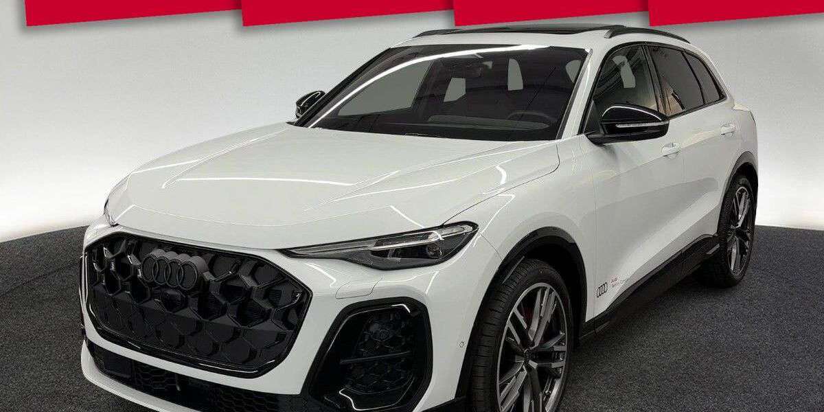 Audi SQ5 6.001 km 90.500 &euro; Berlin 10587