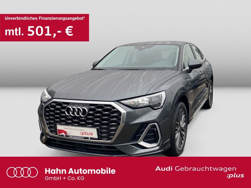 Audi Q3 43.972 km 37.740 € Göppingen 73037
