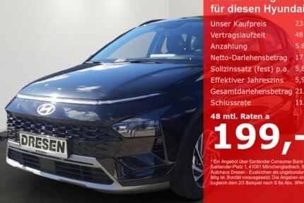 Hyundai BAYON 6.000 km 23.490 &euro; Euskirchen 53881