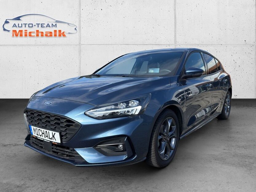 Ford Focus 30.200 km 19.600 € Weißwasser 02943