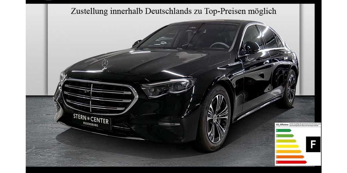 Mercedes-Benz E 450 5.000 km 74.800 &euro; Regensburg 93053