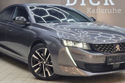 Peugeot 508 83.897 km 19.750 &euro; Karlsdorf-Neuthard 76689